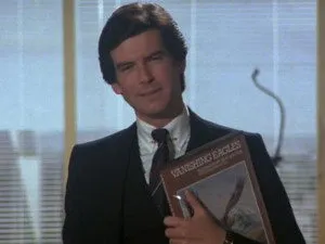 مسلسل Remington Steele الموسم ١ الحلقة ١٢