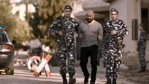 مسلسل لا حكم عليه الحلقة ٣