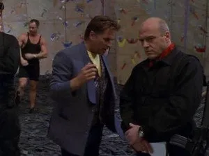 مسلسل Nash Bridges الموسم ٢ الحلقة ٢٣