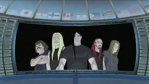 مسلسل Metalocalypse الموسم ٢ الحلقة ١٩