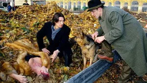 مسلسل Kommissar Rex الموسم ١ الحلقة ٦