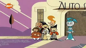 مسلسل My Life as a Teenage Robot الموسم ٢ الحلقة ١٥