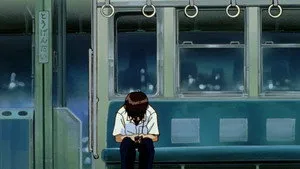 مسلسل 新世紀エヴァンゲリオン الحلقة ٤