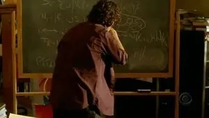 مسلسل Numb3rs الموسم ٢ الحلقة ٤