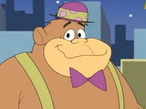 مسلسل Harvey Birdman, Attorney at Law الموسم ٣ الحلقة ٨