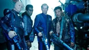 مسلسل Red Dwarf الموسم ١١ الحلقة ٣