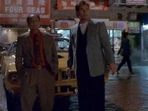 مسلسل Nash Bridges الموسم ٢ الحلقة ٢٢