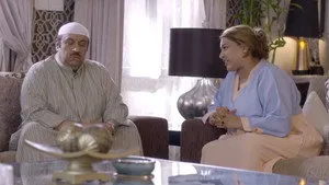 مسلسل المواجهة الحلقة ١٥