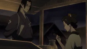 مسلسل ساموراي تشامبلو الحلقة ١١