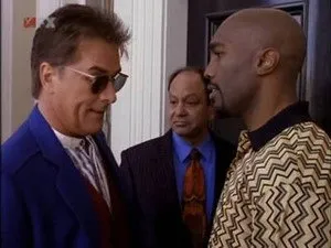 مسلسل Nash Bridges الموسم ٣ الحلقة ١٨