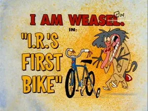 مسلسل I Am Weasel الموسم ٥ الحلقة ١٠