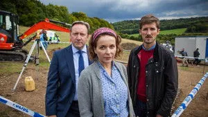 مسلسل Midsomer Murders الموسم ١٨ الحلقة ٥