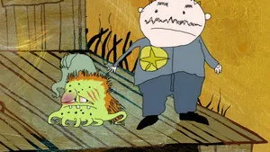 مسلسل Squidbillies الموسم ١ الحلقة ٣