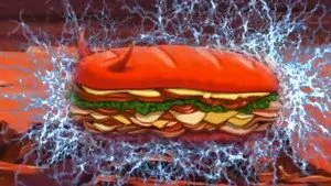 مسلسل Aqua Teen Hunger Force الموسم ٢ الحلقة ١٦
