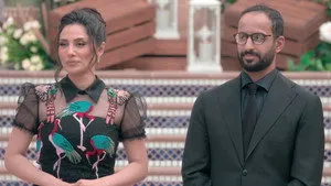 مسلسل الحب أعمى، حبيبي الحلقة ٨