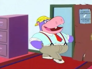 مسلسل Harvey Birdman, Attorney at Law الموسم ٤ الحلقة ٢