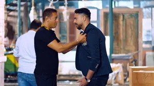 مسلسل ملوك الجدعنة الحلقة ٢٨