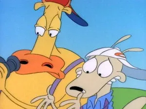 مسلسل Rocko's Modern Life الموسم ١ الحلقة ١٣