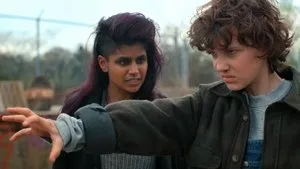 مسلسل Stranger Things الموسم ٢ الحلقة ٧