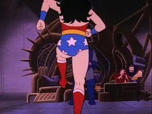 مسلسل Super Friends الموسم ٩ الحلقة ٣