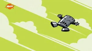 مسلسل My Life as a Teenage Robot الموسم ٢ الحلقة ١٦