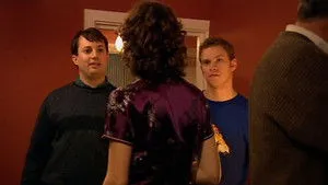 مسلسل Peep Show الموسم ١ الحلقة ١
