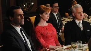 مسلسل رجال ماد الموسم ٤ الحلقة ٦