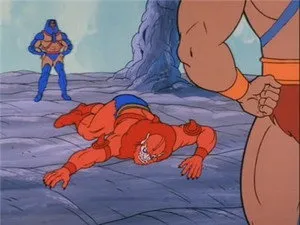 مسلسل He-Man and the Masters of the Universe الموسم ١ الحلقة ٣١