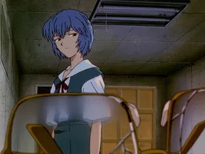 مسلسل 新世紀エヴァンゲリオン الحلقة ٢٣