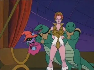 مسلسل He-Man and the Masters of the Universe الموسم ١ الحلقة ٥٥