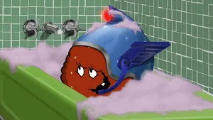 مسلسل Aqua Teen Hunger Force الموسم ٨ الحلقة ٨