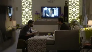 مسلسل المواجهة الحلقة ٩