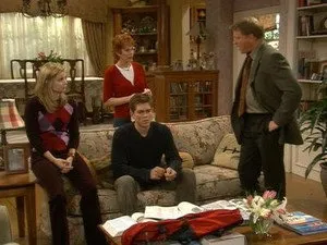 مسلسل Reba الموسم ١ الحلقة ٨