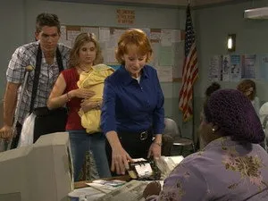 مسلسل Reba الموسم ٢ الحلقة ٣