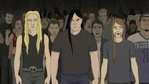 مسلسل Metalocalypse الموسم ٢ الحلقة ١٧