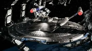 مسلسل Star Trek: Enterprise الموسم ١ الحلقة ١