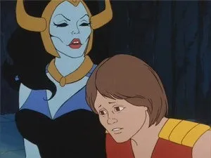 مسلسل He-Man and the Masters of the Universe الموسم ١ الحلقة ٦٢