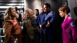 مسلسل Star Trek: Enterprise الموسم ٤ الحلقة ١٢