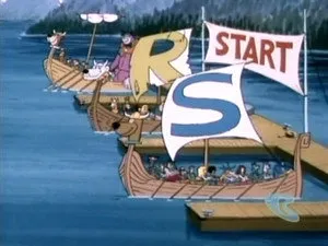 مسلسل Scooby's All-Stars الموسم ١ الحلقة ٥٨