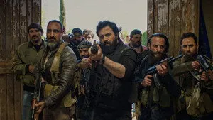 مسلسل الهيبة الموسم ٤ الحلقة ٢٥