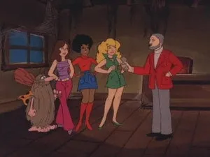 مسلسل Scooby's All-Stars الموسم ١ الحلقة ٢٧