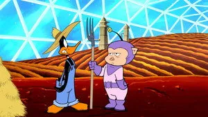 مسلسل Duck Dodgers الموسم ٢ الحلقة ١٦