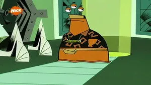 مسلسل My Life as a Teenage Robot الموسم ١ الحلقة ٨