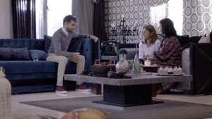 مسلسل المواجهة الحلقة ٢٦