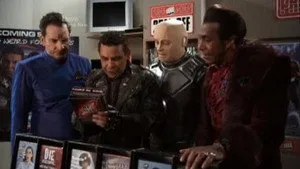 مسلسل Red Dwarf الموسم ٩ الحلقة ٢