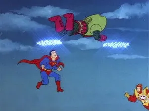 مسلسل Super Friends الموسم ٨ الحلقة ٣