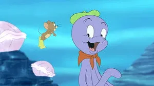 مسلسل قصص توم وجيري الموسم ١ الحلقة ٢٨