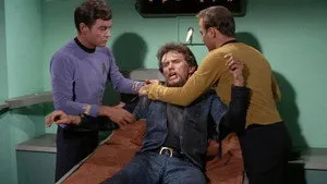 مسلسل Star Trek الموسم ١ الحلقة ٢٧