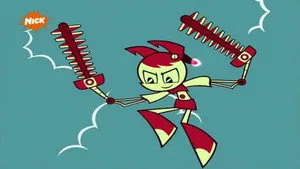 مسلسل My Life as a Teenage Robot الموسم ٣ الحلقة ٢٤