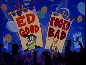 مسلسل Rocko's Modern Life الموسم ٤ الحلقة ٥